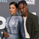 Kylie Jenner and Travis Scott attend the 2022 Billboard Music Awards at MGM Grand Garden Arena in May 2022 in Las Vegas.